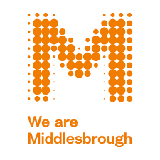 We Are Middlesbrough logo